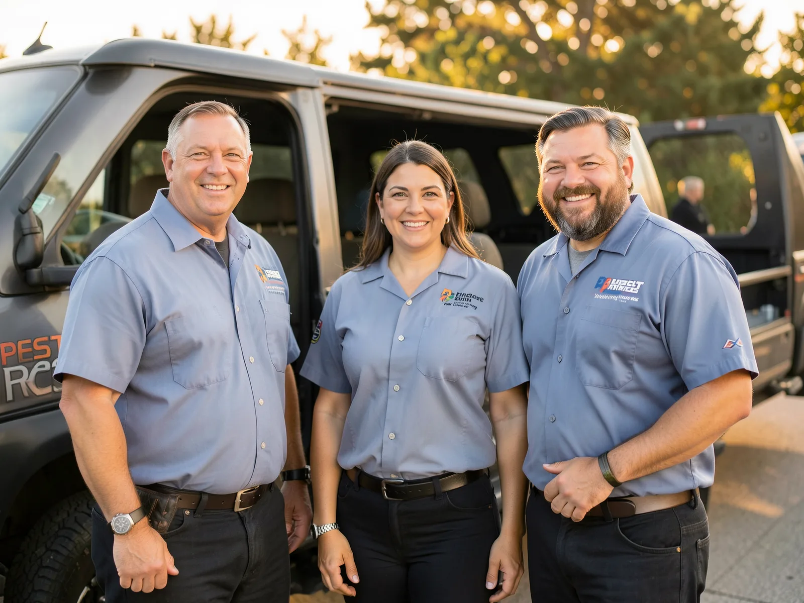 Pest Control company in Oxford, WI