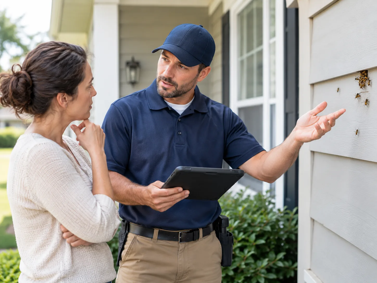 Pest Control Oxford, WI FAQs